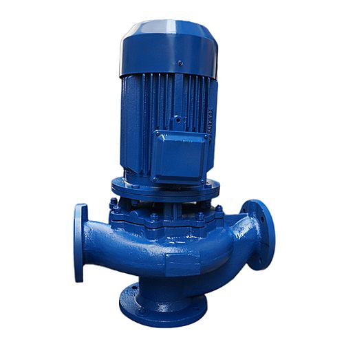 GW管道式排污泵，無堵塞排污泵